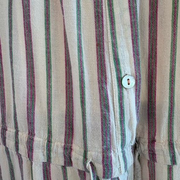 Matta Multicolor Striped Jumpsuit - Picture 2 of 5